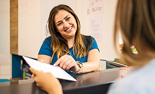 Datenschutzportal der Johannesbad Gruppe