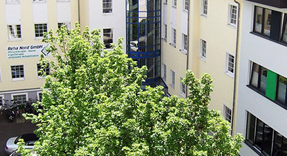 Datenschutzportal der Johannesbad Gruppe