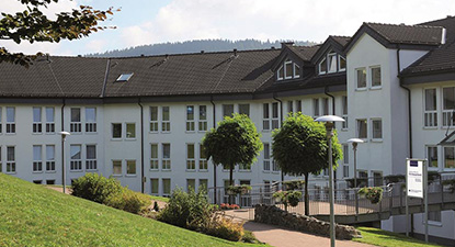 Datenschutzportal der Johannesbad Gruppe