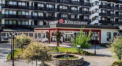 Datenschutzportal der Johannesbad Gruppe