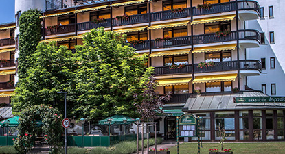 Datenschutzportal der Johannesbad Gruppe