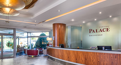 Datenschutzportal der Johannesbad Gruppe