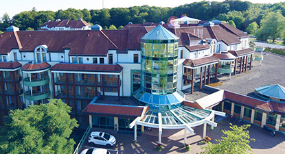 Datenschutzportal der Johannesbad Gruppe