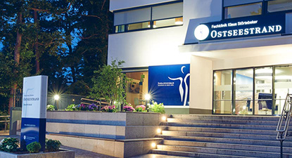 Datenschutzportal der Johannesbad Gruppe